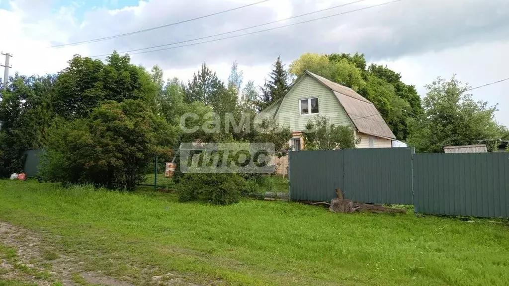Дом в Рязанская область, Михайловский муниципальный округ, д. ... - Фото 2