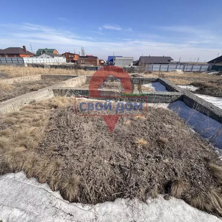 Участок в Оренбургская область, Орск пос. Мостострой, ул. 1-я ... - Фото 1