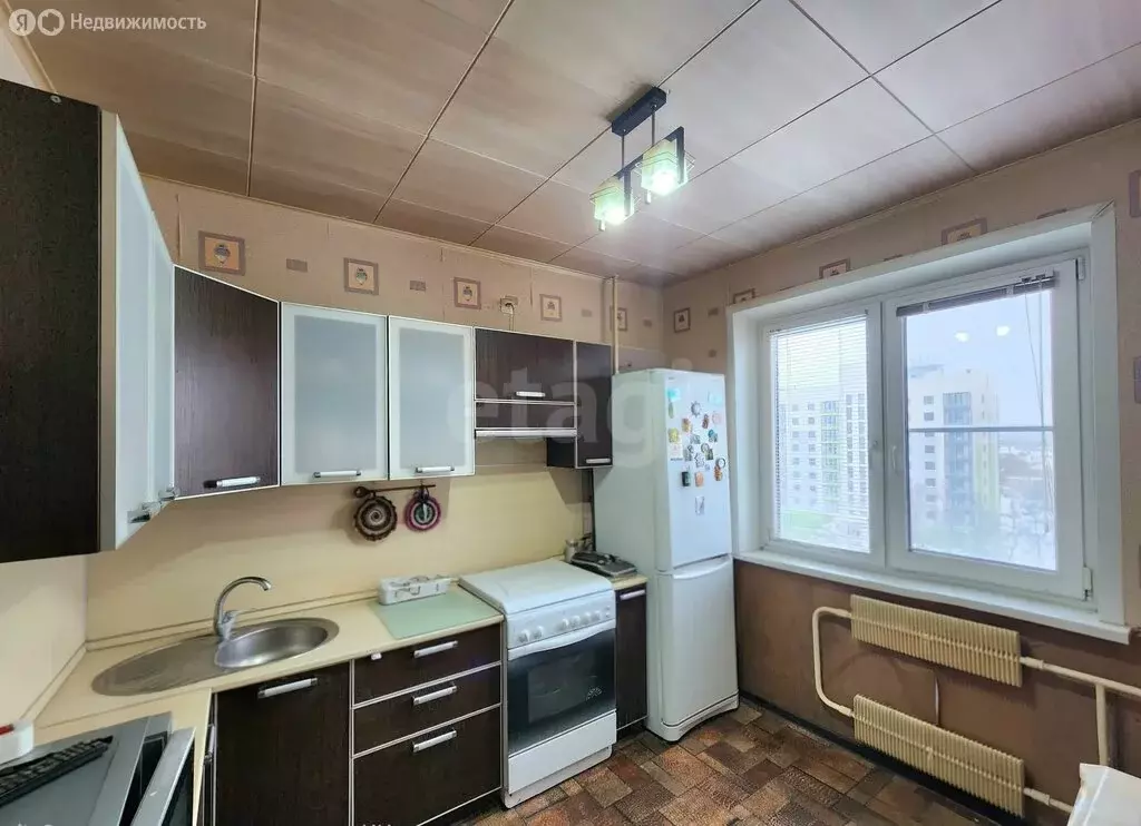 3-комнатная квартира: Ковров, улица Кирова, 77 (63.6 м) - Фото 2