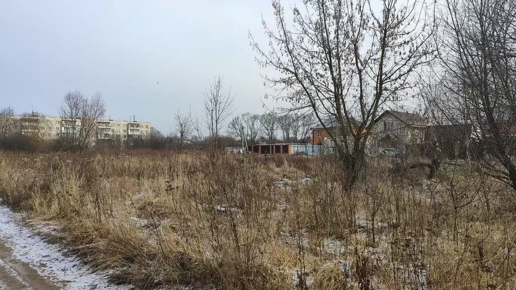 Участок в Московская область, Раменский муниципальный округ, д. ... - Фото 0