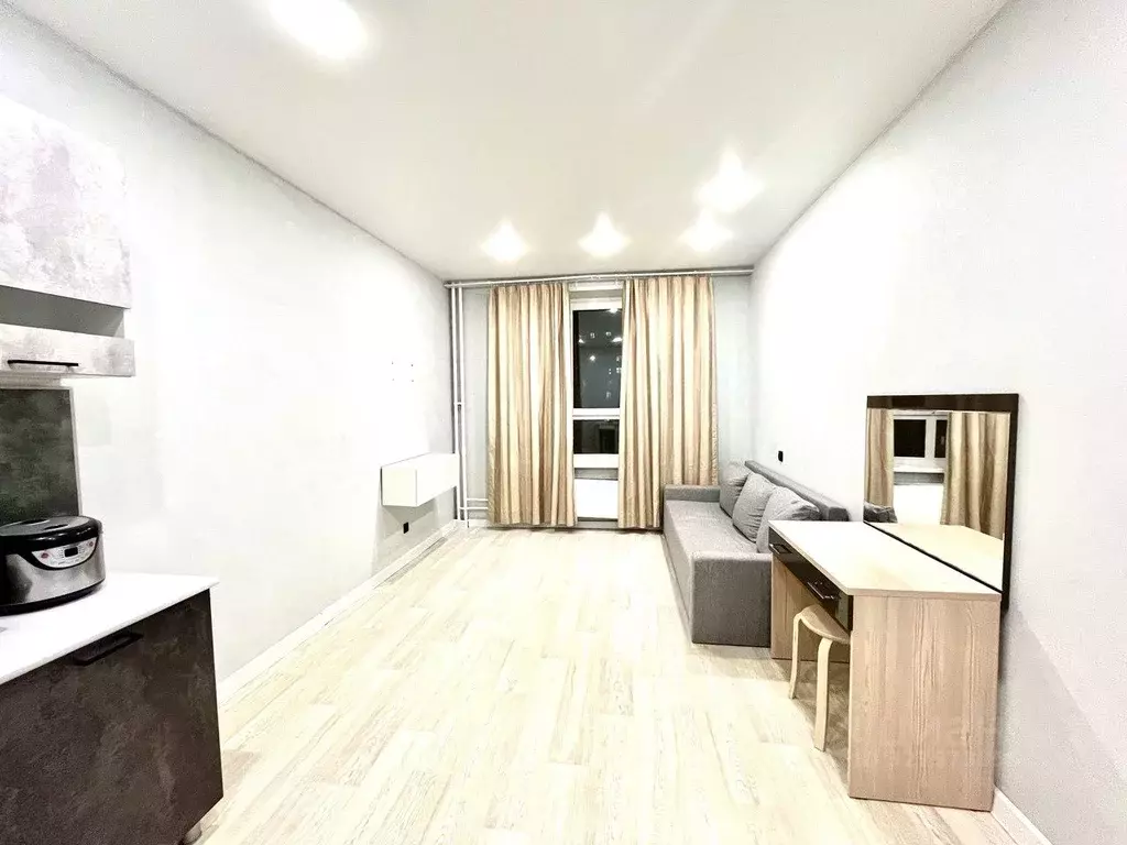 Студия Московская область, Ленинский городской округ, Боброво пгт ул. ... - Фото 1