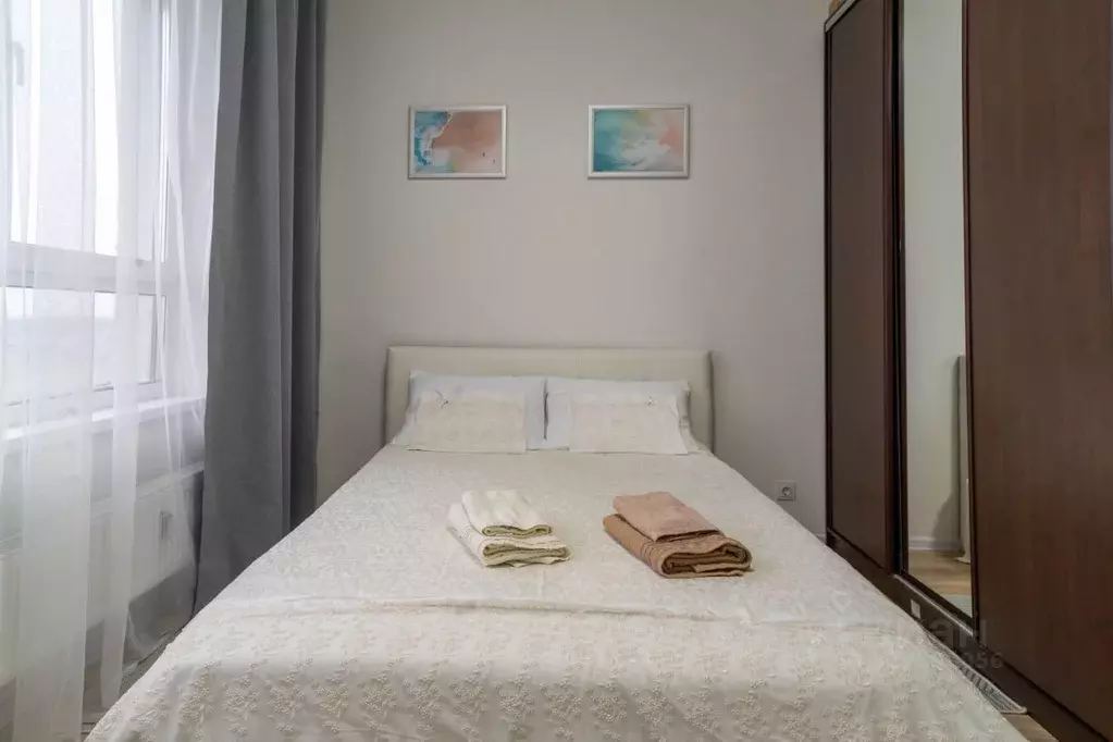 1-к кв. Московская область, Ленинский городской округ, д. Коробово ул. ... - Фото 2