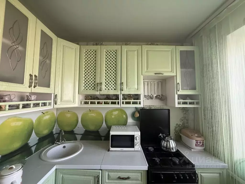 2-к кв. Самарская область, Самара пос. Управленческий, ул. Гайдара, 3 ... - Фото 2