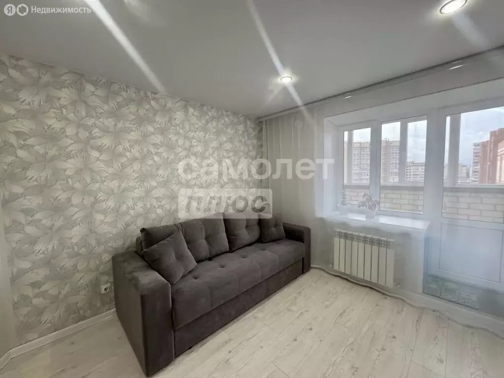 1-комнатная квартира: Йошкар-Ола, улица Анциферова, 38 (39.4 м) - Фото 1