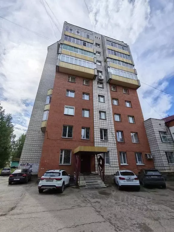 2-к кв. Коми, Сыктывкар Коммунистическая ул., 15 (62.7 м) - Фото 1