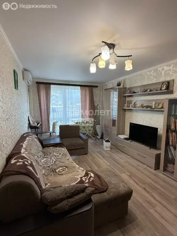 1-комнатная квартира: Москва, Боровское шоссе, 2Ак3 (47.5 м) - Фото 1