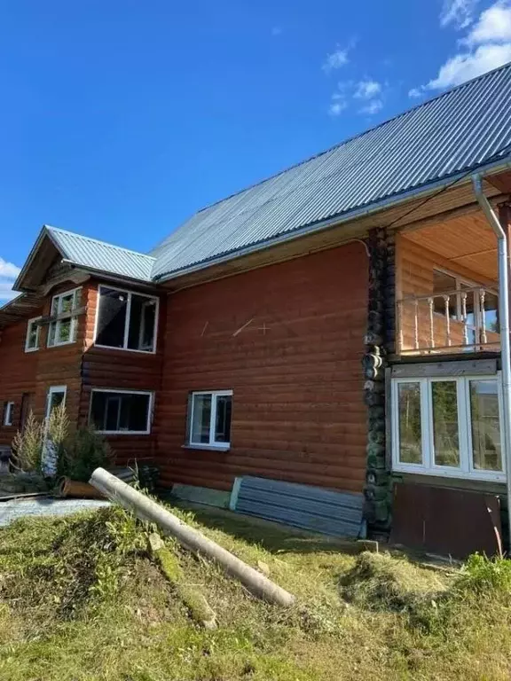 Дом в Новгородская область, Маловишерский район, Большевишерское ... - Фото 2