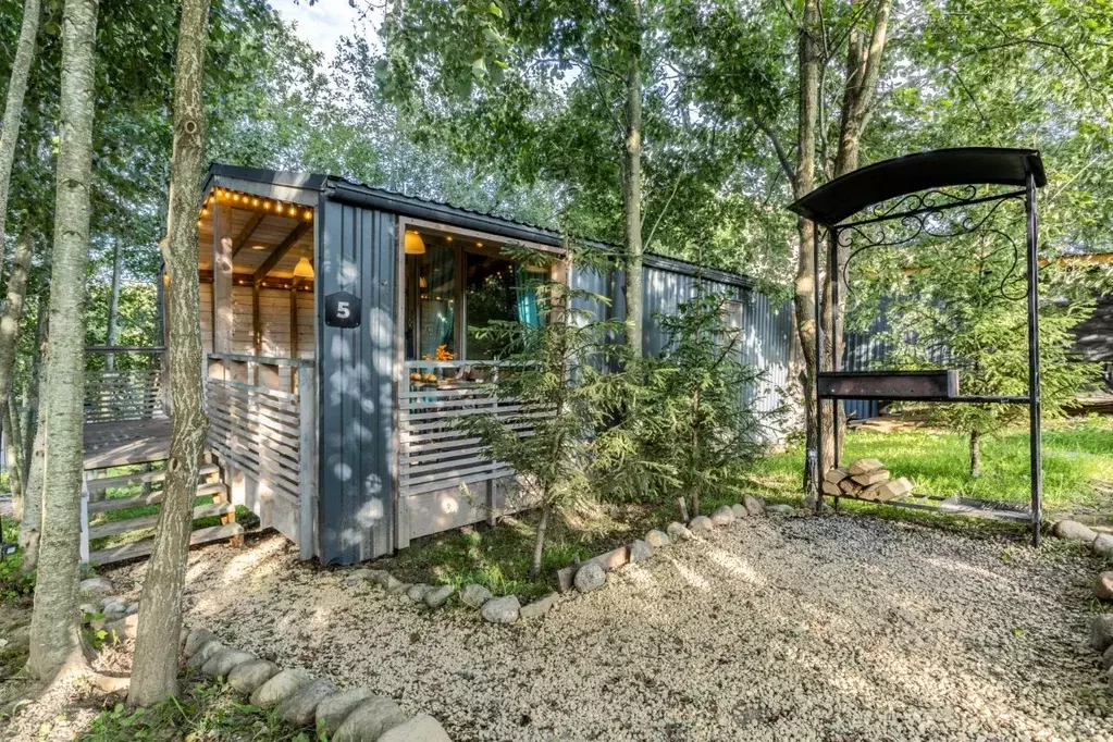 Дом в Ленинградская область, Ломоносовский район, Ропшинское с/пос, д. ... - Фото 1