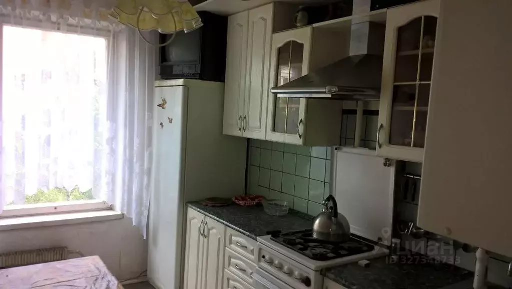 3-к кв. Москва Молодогвардейская ул., 3 (60.9 м) - Фото 2