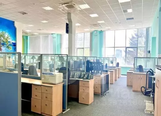 Офис в Москва Варшавское ш., 26 (1492 м) - Фото 1