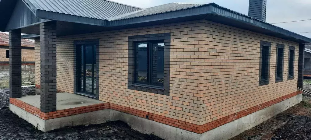 Коттедж в Башкортостан, Иглинский район, с. Акбердино ул. ... - Фото 1