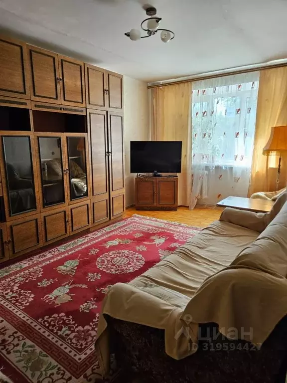 2-к кв. Волгоградская область, Волгоград ул. Германа Титова, 48 (52.0 ... - Фото 0