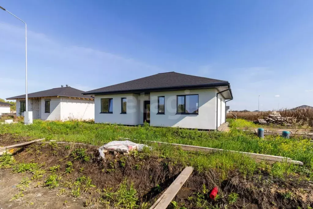 Дом в Тюменская область, Тюменский район, Онегин кп  (90 м) - Фото 1