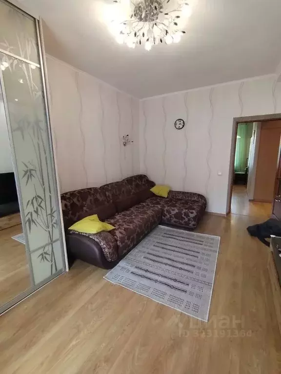 2-к кв. Курганская область, Курган Комсомольская ул., 26 (50.0 м) - Фото 1