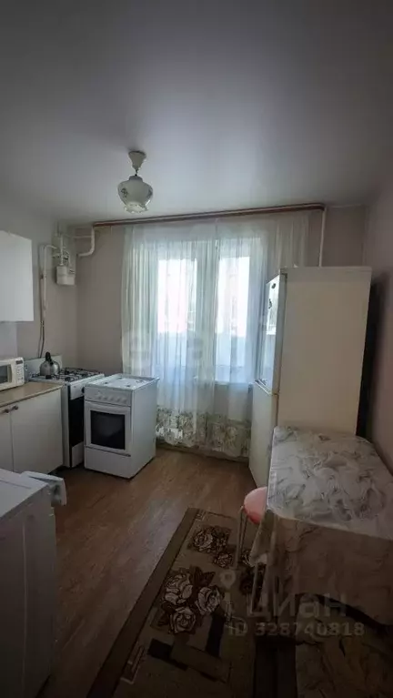 1-к кв. Татарстан, Казань ул. Сабан, 1а (35.0 м) - Фото 1