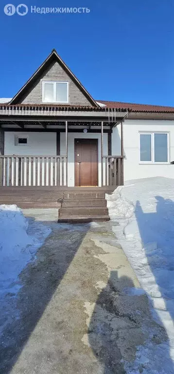 Дом в село Урик, Снежная улица, 3 (127 м) - Фото 2