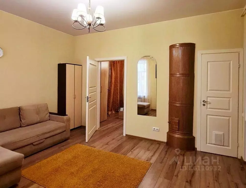 2-к кв. Санкт-Петербург Дмитровский пер., 7 (51.0 м) - Фото 1
