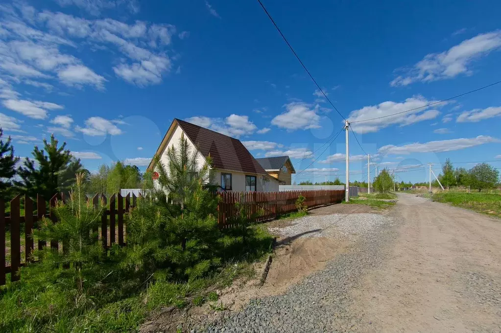 Дом 70,8 м на участке 15 сот. - Фото 0