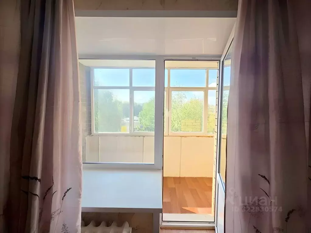 1-к кв. Пермский край, Пермь Спартаковская ул., 7 (37.0 м) - Фото 1