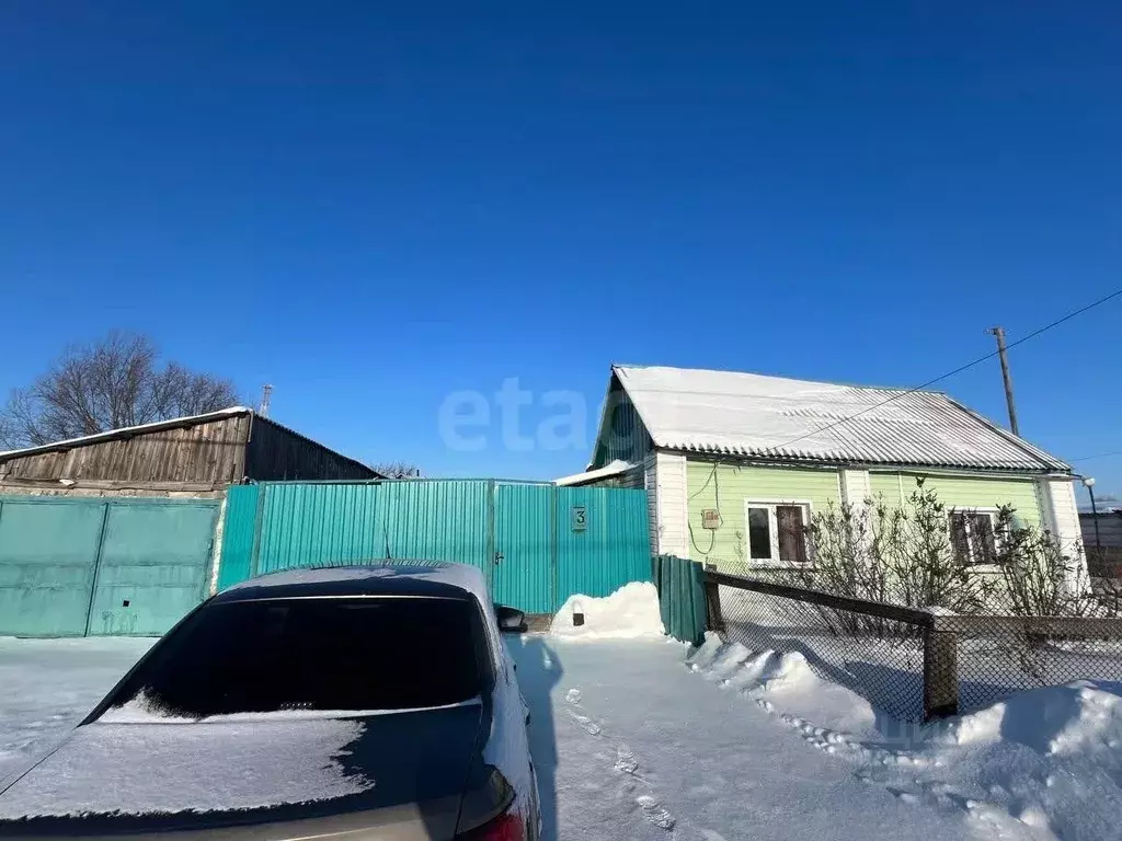 Дом в Курганская область, Макушино ул. Чапаева, 1 (46 м) - Фото 2