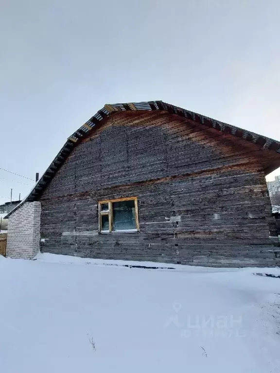 Дом в Алтайский край, Барнаул ул. Крупской (110 м) - Фото 1