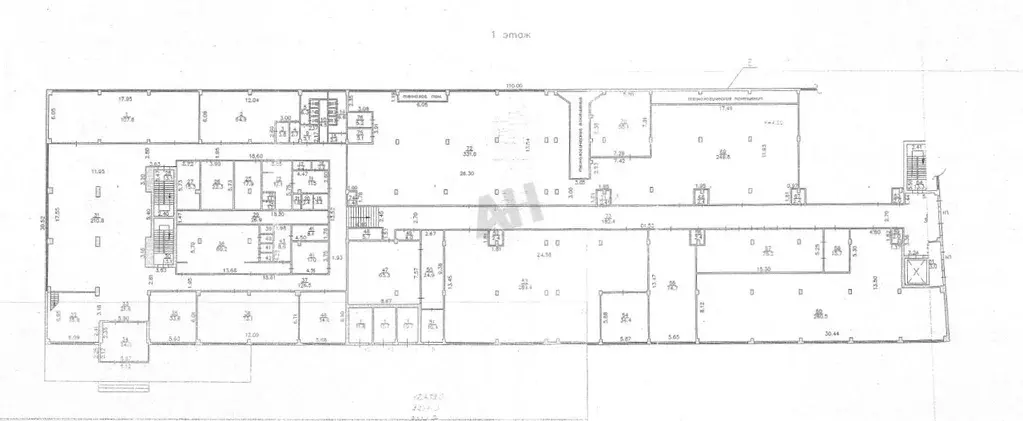 Склад в Московская область, Подольск Рощинская ул., 3 (12672 м) - Фото 1