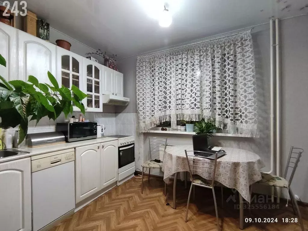 3-к кв. Ханты-Мансийский АО, Нижневартовск Пермская ул., 37 (74.0 м) - Фото 2