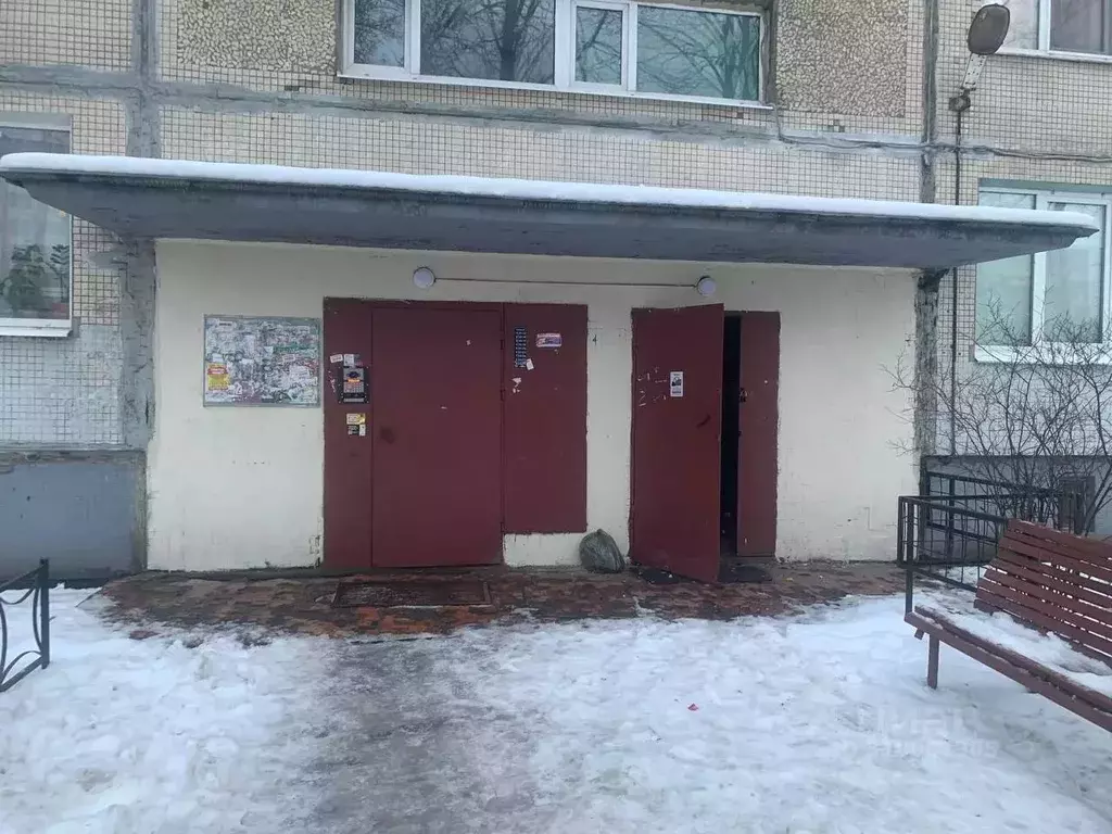 2-к кв. Санкт-Петербург ул. Димитрова, 7К1 (44.6 м) - Фото 0