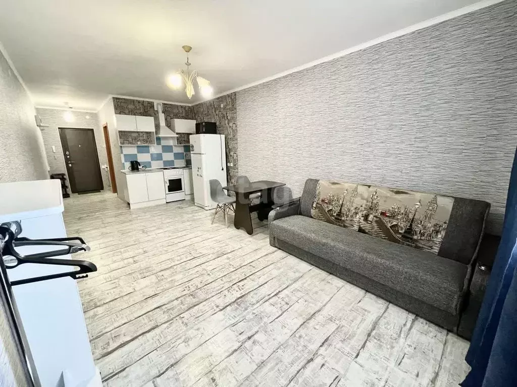 Студия Воронежская область, Воронеж Острогожская ул., 168С (29.0 м) - Фото 1