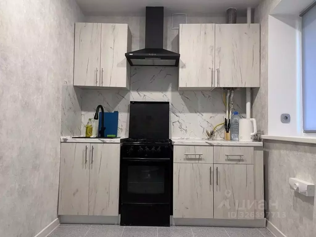 1-к кв. Татарстан, Альметьевск ул. Заслонова, 9 (44.0 м) - Фото 2