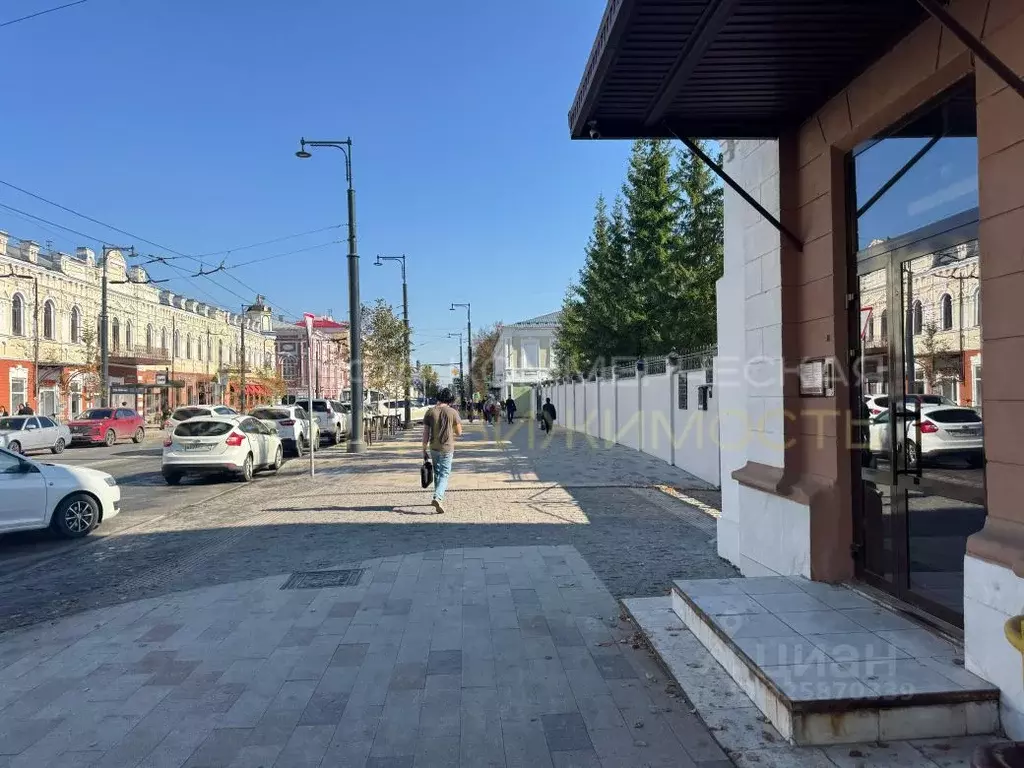 Офис в Башкортостан, Уфа Коммунистическая ул., 46 (23 м) - Фото 1