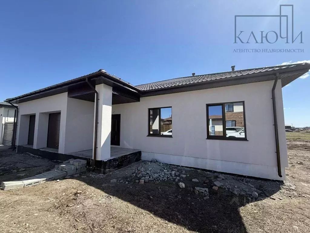 Дом в Челябинская область, Магнитогорск Соты кп, ул. Кузнечная (195 м) - Фото 1