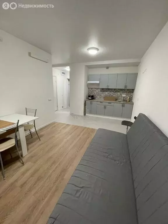 1-комнатная квартира: посёлок городского типа Боброво, Крымская улица, ... - Фото 1