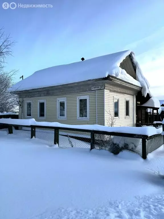 Дом в посёлок Орёл, Советская улица, 57 (52.5 м) - Фото 1