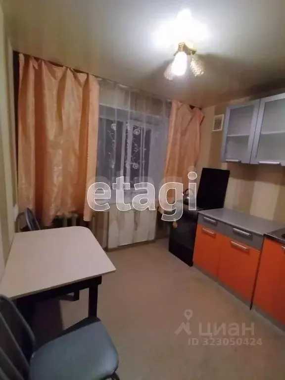 1-к кв. Вологодская область, Череповец ул. Мира, 29 (31.0 м) - Фото 2