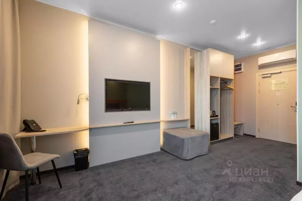 Комната Тульская область, Узловский район, Каменецкое с/пос, д. ... - Фото 1