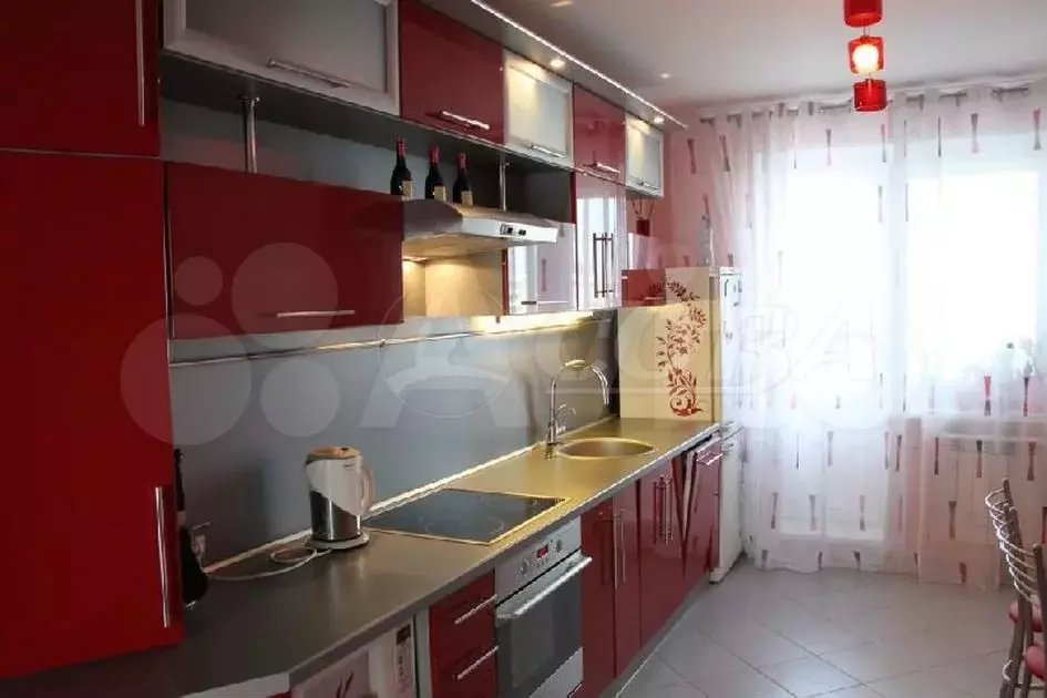 4-к. квартира, 80 м, 8/9 эт. - Фото 0