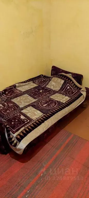 Комната Самарская область, Самара Теннисная ул., 25б (15.0 м) - Фото 1