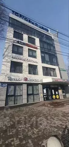 Помещение свободного назначения в Курская область, Курск ул. Радищева, ... - Фото 1