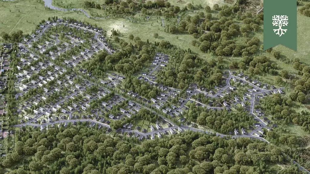 Участок в Новосибирская область, Новосибирский район, Кубовинский ... - Фото 2