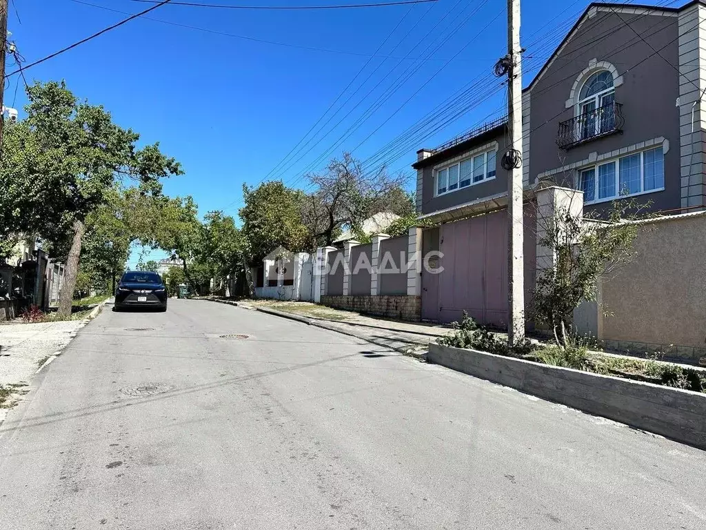 Участок в Крым, Симферополь ул. Лебедева, 21 (2.0 сот.) - Фото 1