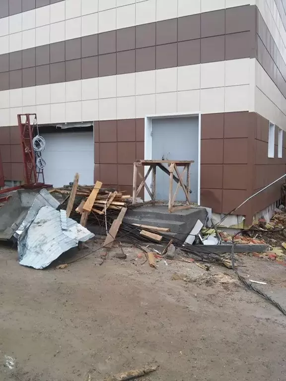 Помещение свободного назначения в Томская область, Томск тракт ... - Фото 1