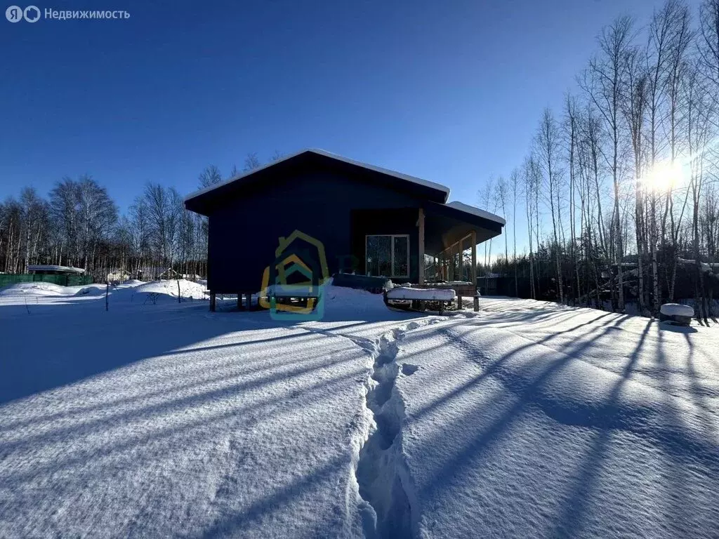 Участок в Ленинградская область, Всеволожское городское поселение, ... - Фото 2
