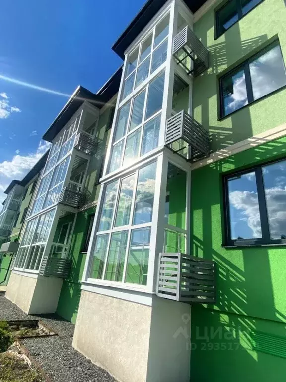 1-к кв. Белгородская область, Белгородский район, Поселок Разумное ... - Фото 2