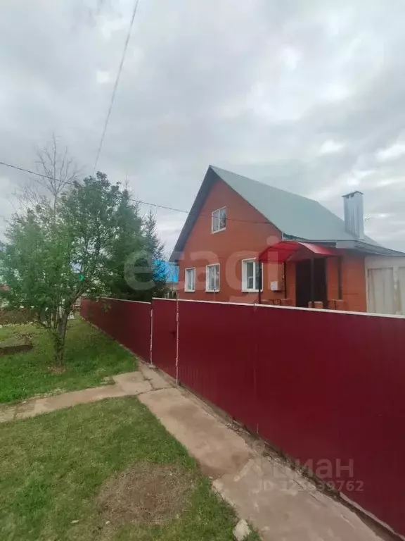 Дом в Башкортостан, Нефтекамск Васильковая ул., 16 (64 м) - Фото 1