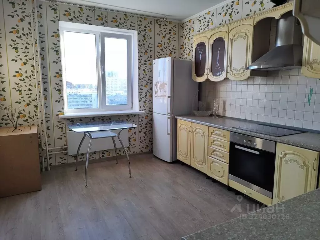 1-к кв. Санкт-Петербург Байконурская ул., 24 (40.2 м) - Фото 1