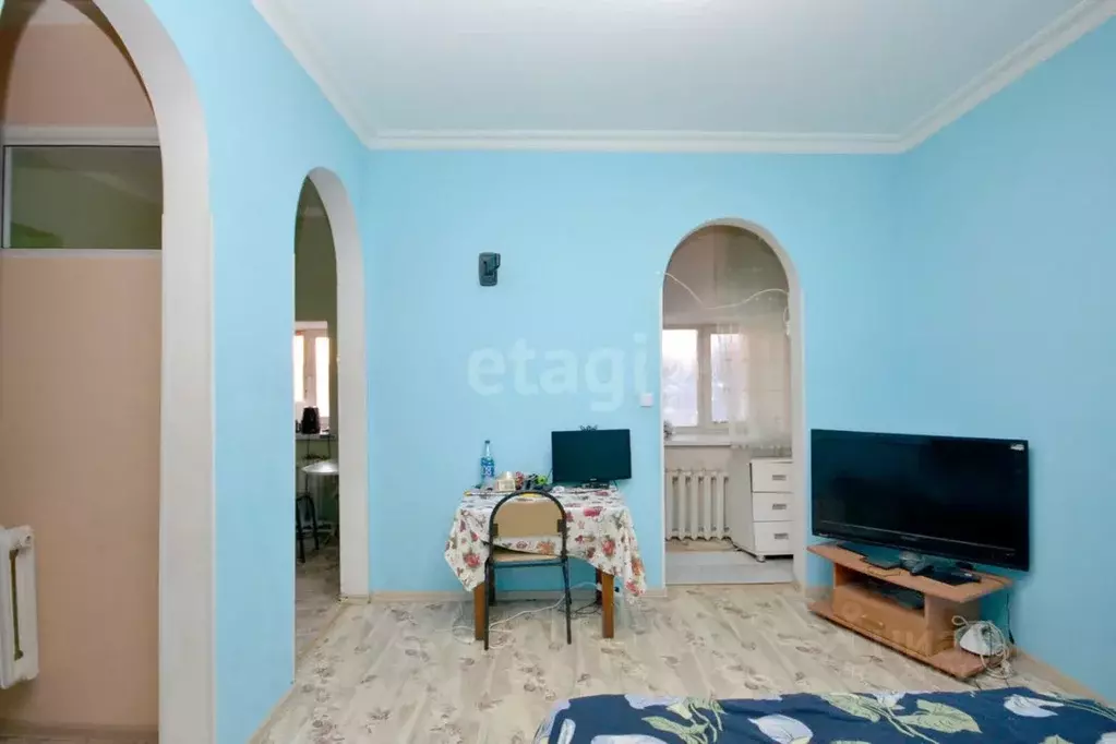 2-к кв. Саха (Якутия), Якутск Загородный кв-л, ул. Кржижановского, ... - Фото 1