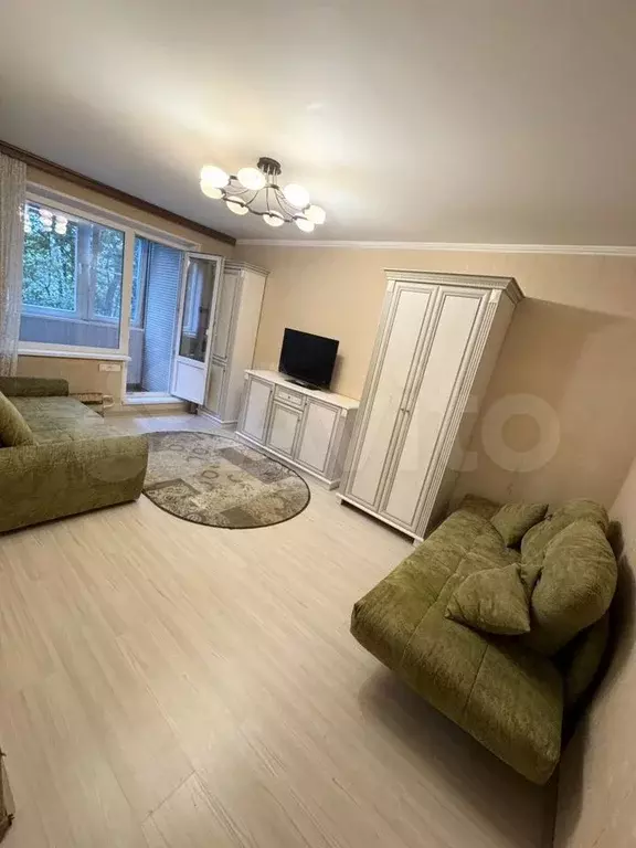 2-к. квартира, 52 м, 5/9 эт. - Фото 0