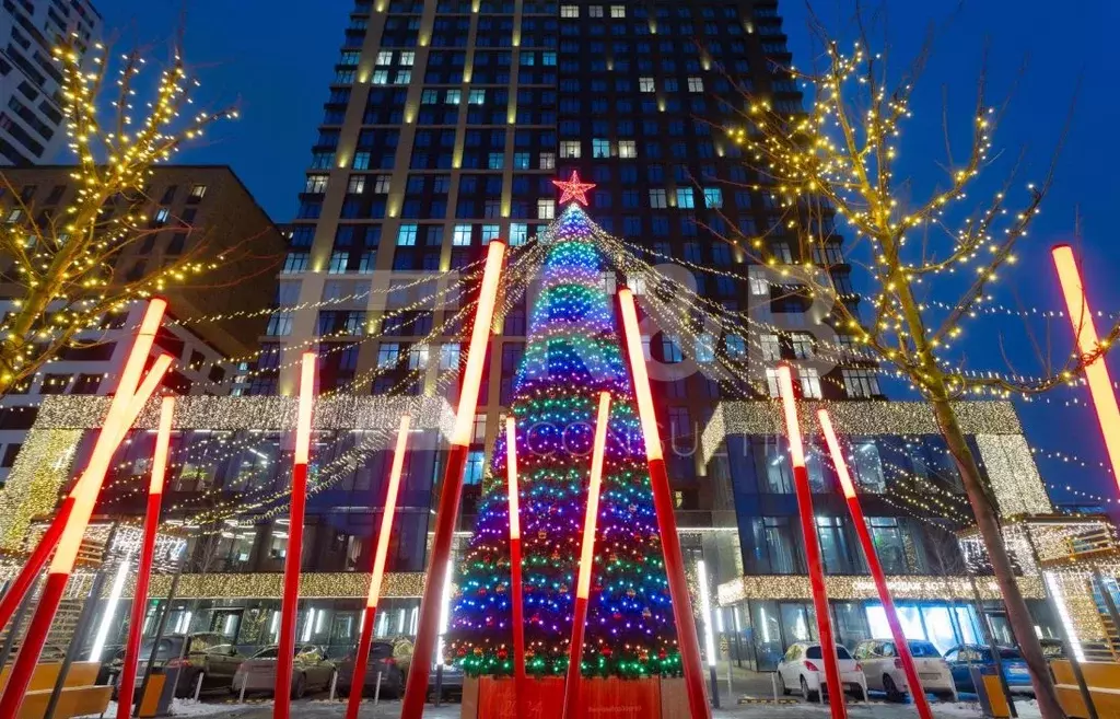 Офис в Москва ул. Зорге, вл9 (2630 м) - Фото 1