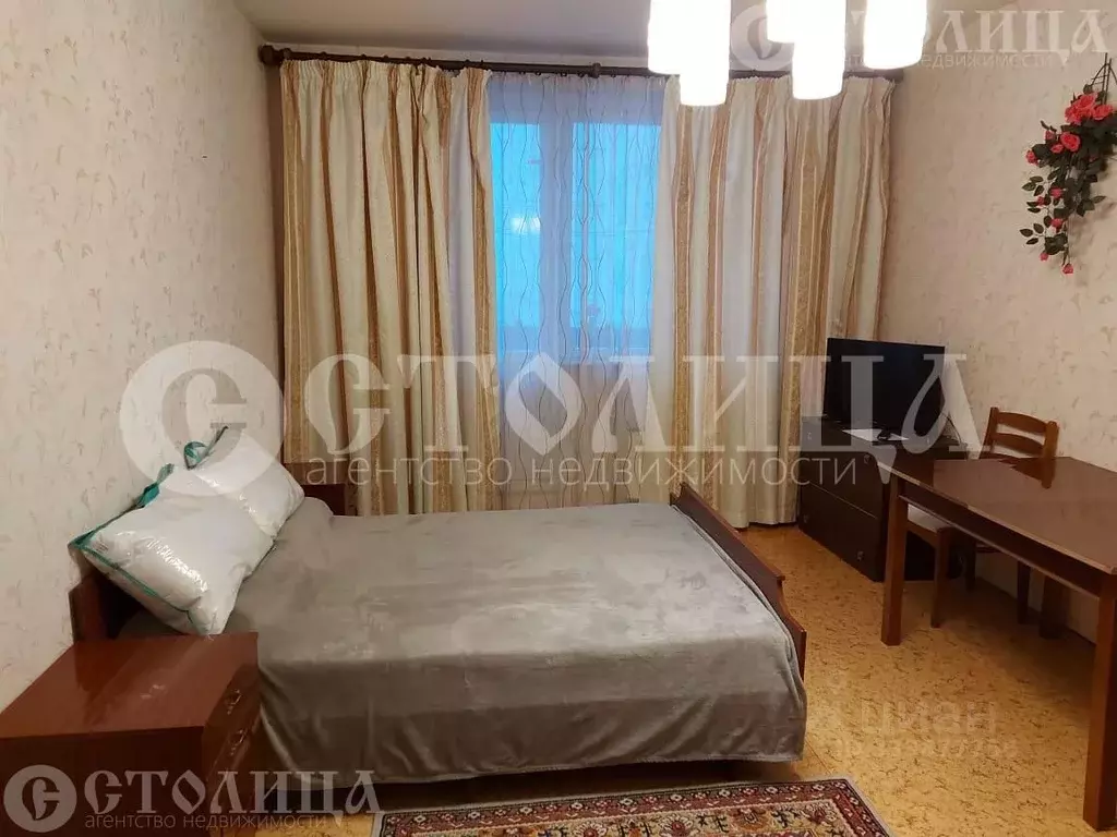 1-к кв. Москва Митинская ул., 52 (35.0 м) - Фото 2